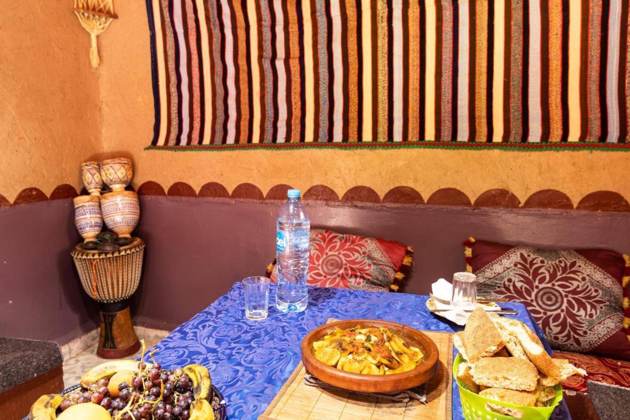 Dar Jamila Hotel Achbarou Exterior foto