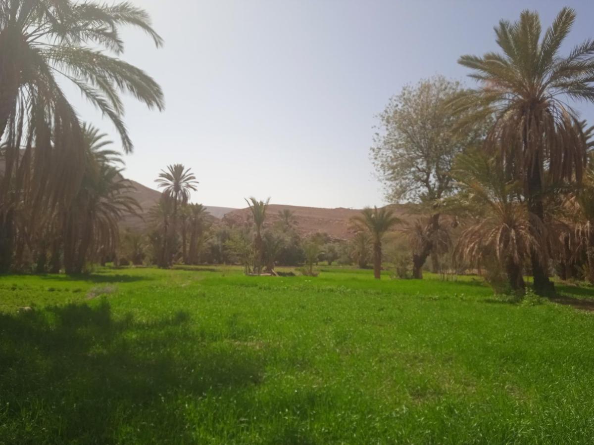 Dar Jamila Hotel Achbarou Exterior foto