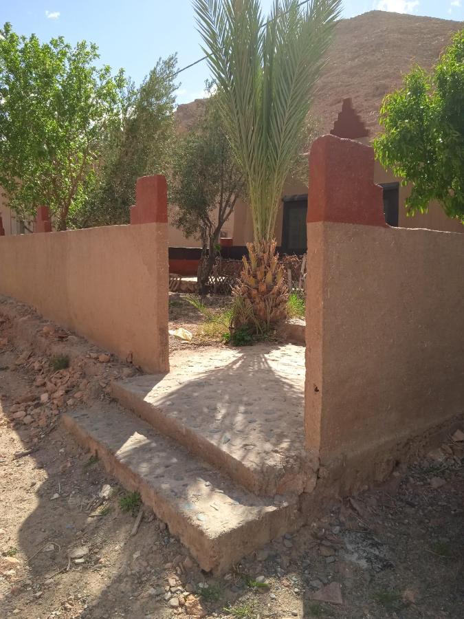Dar Jamila Hotel Achbarou Exterior foto