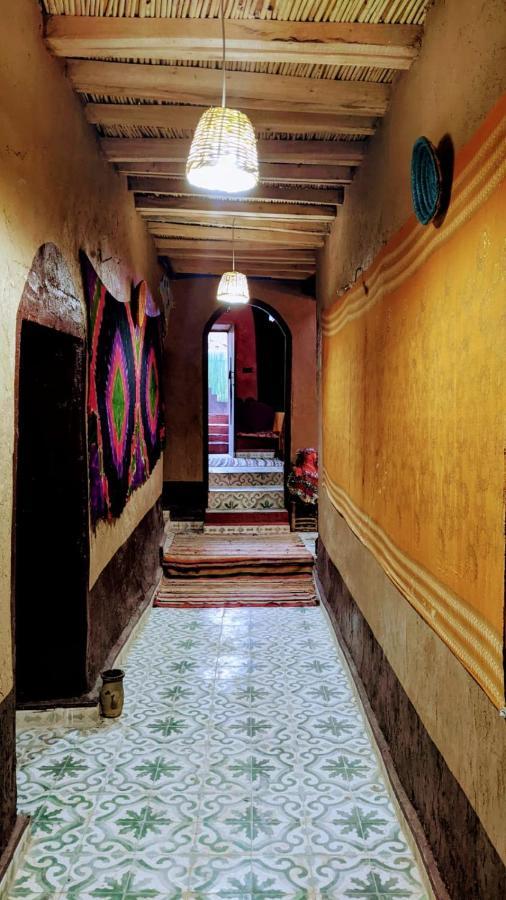 Dar Jamila Hotel Achbarou Exterior foto