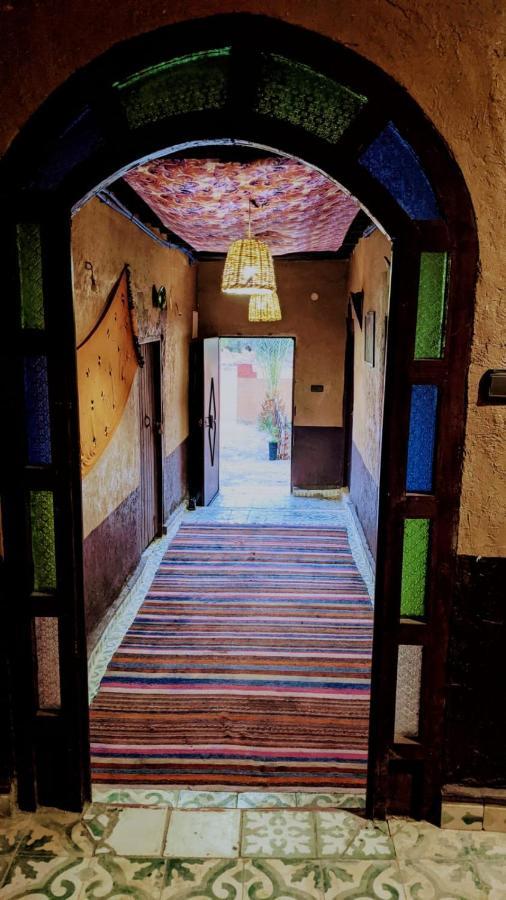 Dar Jamila Hotel Achbarou Exterior foto