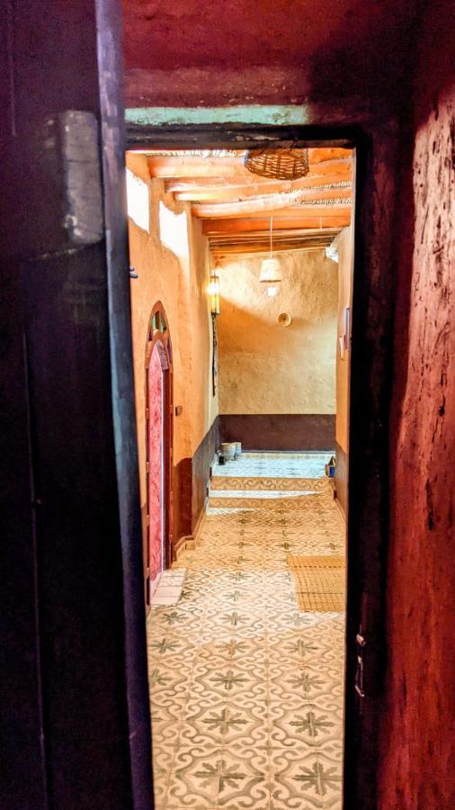 Dar Jamila Hotel Achbarou Exterior foto