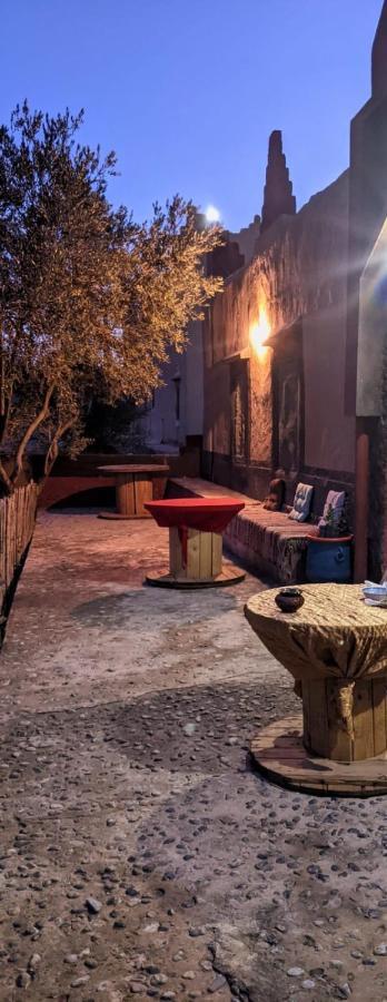 Dar Jamila Hotel Achbarou Exterior foto