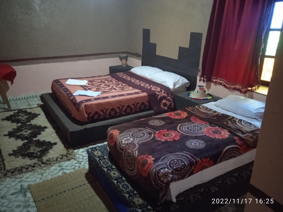 Dar Jamila Hotel Achbarou Exterior foto