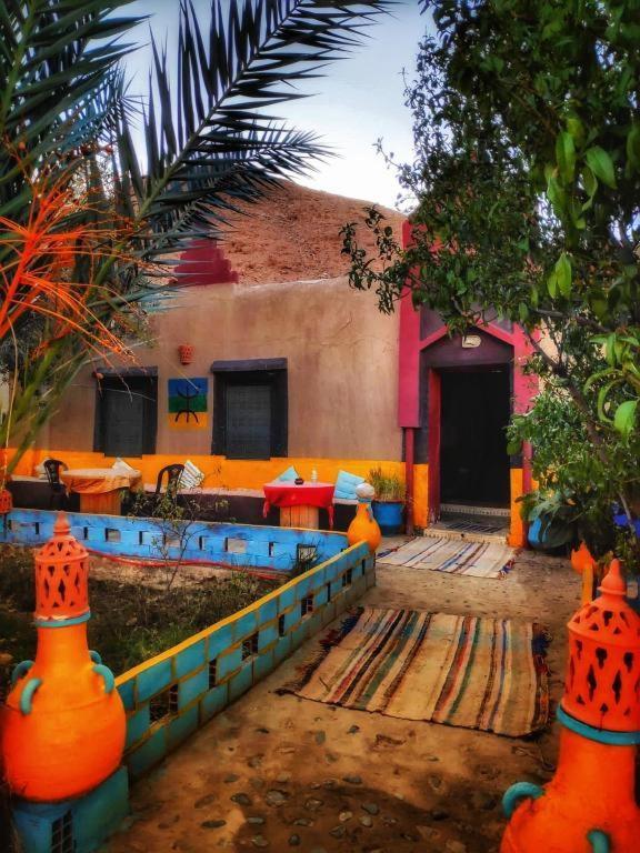 Dar Jamila Hotel Achbarou Exterior foto