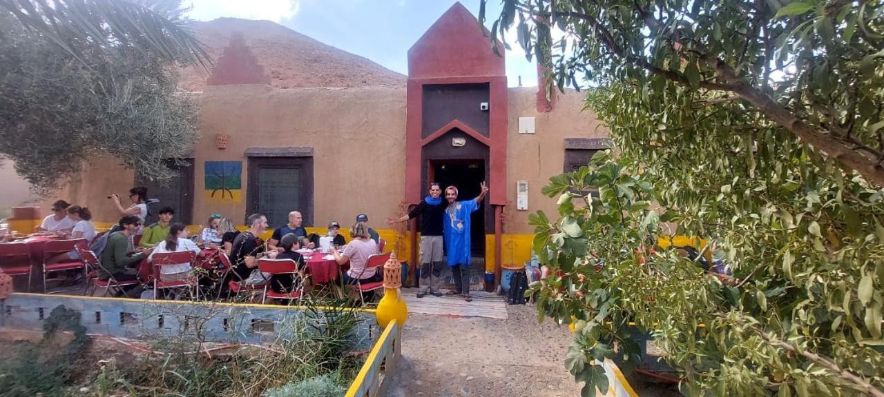 Dar Jamila Hotel Achbarou Exterior foto